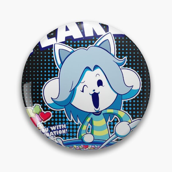 Item preview, Temmie Flakes! Essential T-Shirt designed and sold by MatthewDwyer.