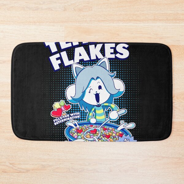 Item preview, Temmie Flakes! Essential T-Shirt designed and sold by MatthewDwyer.