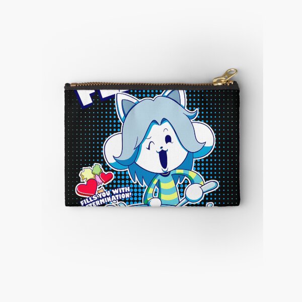 Item preview, Temmie Flakes! Essential T-Shirt designed and sold by MatthewDwyer.