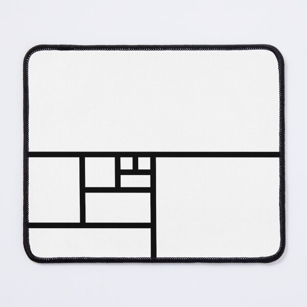 Item preview, Infinite rectangle designed and sold by Amilaz.
