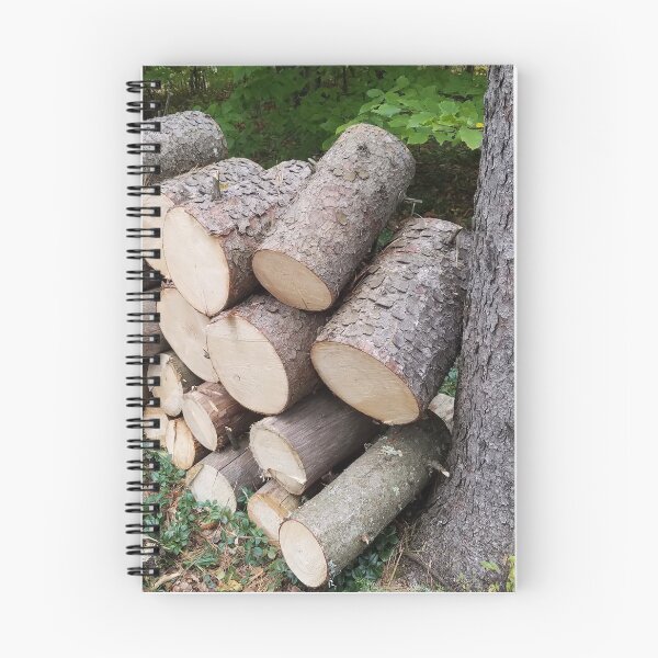 Item preview, Wood Piled High designed and sold by KSmithPhotos.