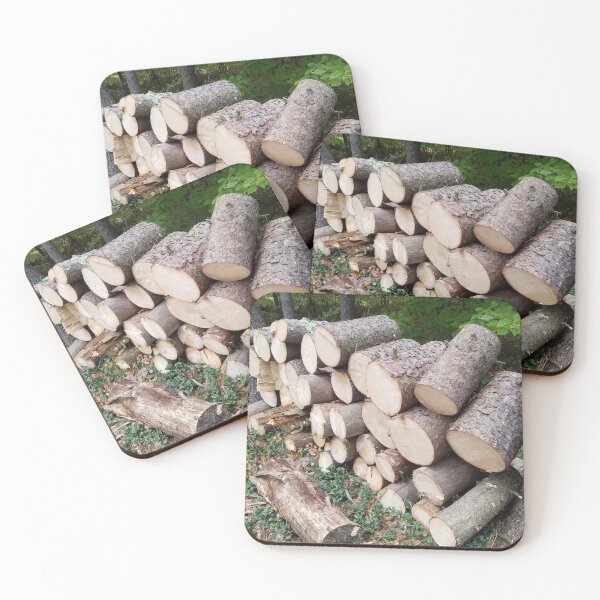 Item preview, Wood Piled High designed and sold by KSmithPhotos.