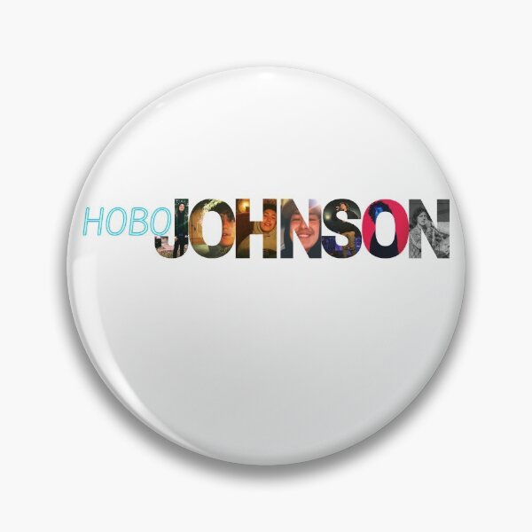 Item preview, hobo johnson essential t shirt | sticker designed and sold by ReganPro5.