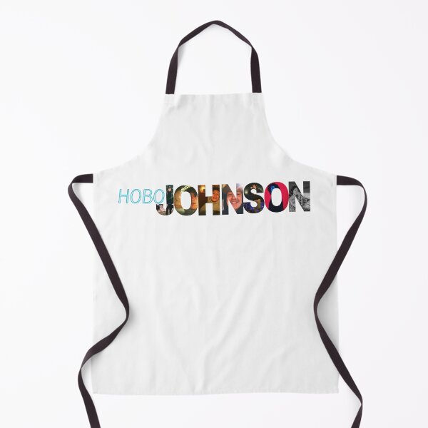 Item preview, hobo johnson essential t shirt | sticker designed and sold by ReganPro5.
