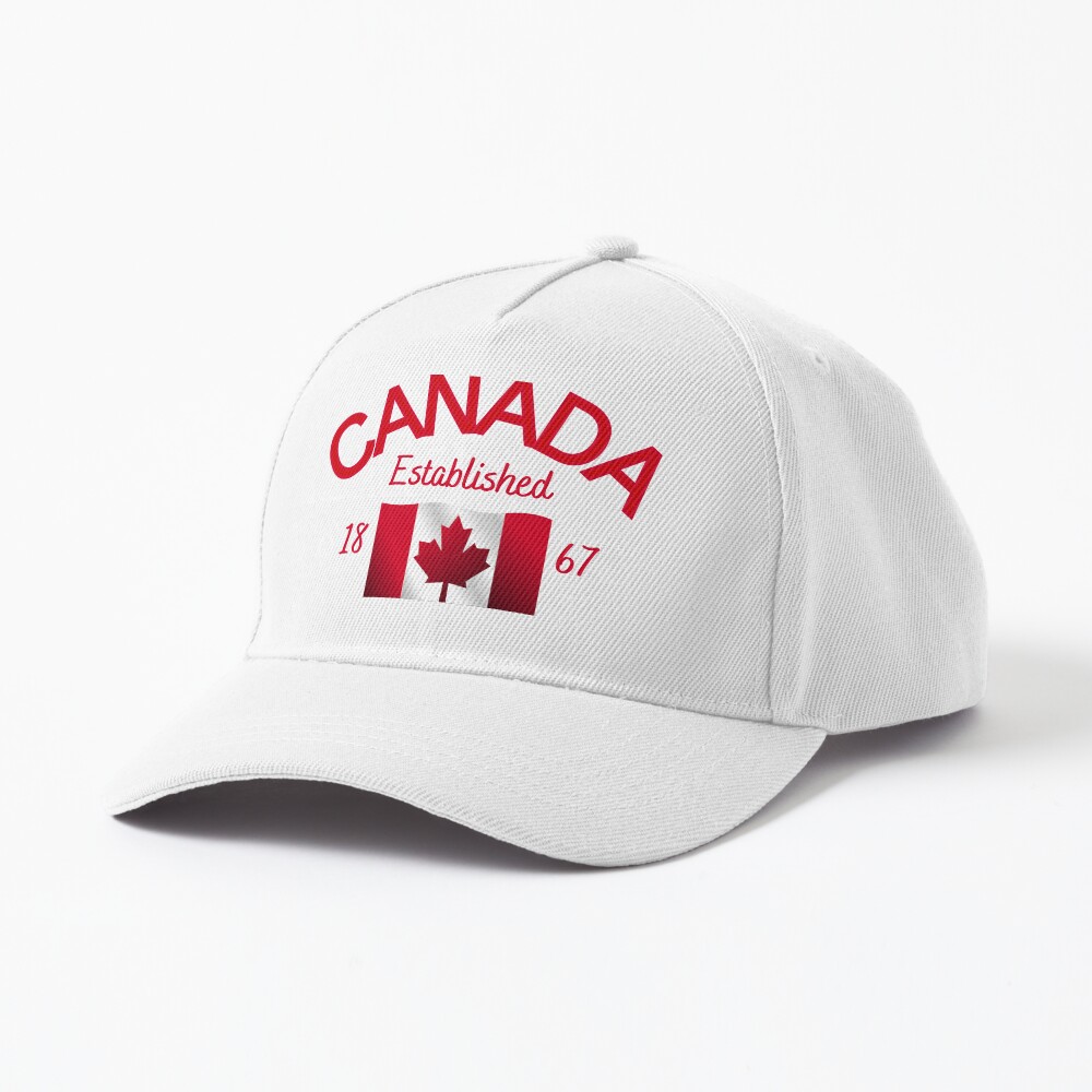 Item preview, Baseball Cap designed and sold by No1CanadaDesign.