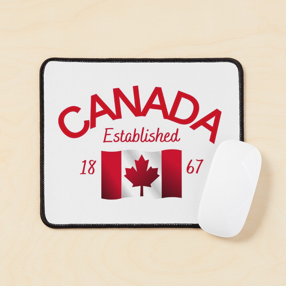 Item preview, Mouse Pad designed and sold by No1CanadaDesign.