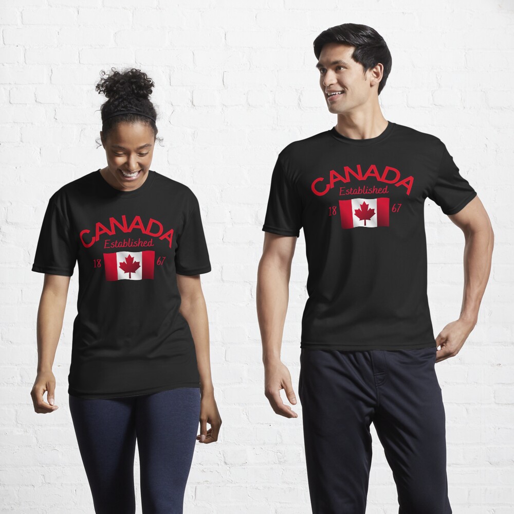 Item preview, Active T-Shirt designed and sold by No1CanadaDesign.