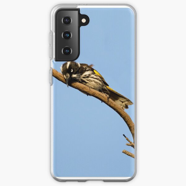 New Holland Honey-Eater Coque souple Samsung Galaxy