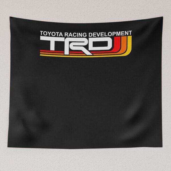 Item preview, TOYOTA TRD Retro Heritage Style Classic T-Shirt designed and sold by MatthewDwyer.