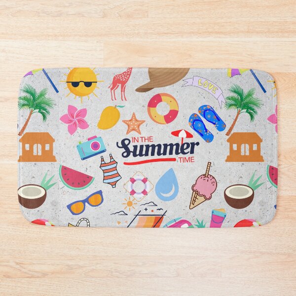 Item preview, Summer time designed and sold by Mind spill art.