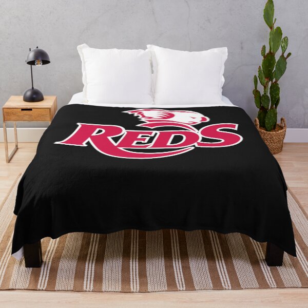 Item preview, Reds-queensland Essential T-Shirt designed and sold by Amandaab.