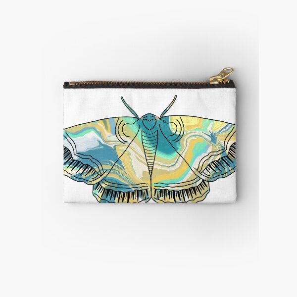 Item preview, Tie dye moth designed and sold by mak-hamlet.