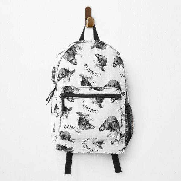 Item preview, Canada Beaver (Black) - Canada designed and sold by No.1 Canada Designs.