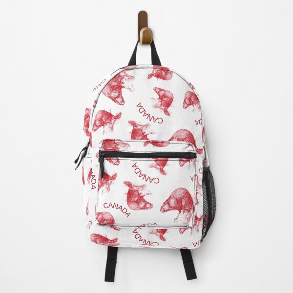 Item preview, Canada Beaver (red) - Canada designed and sold by No.1 Canada Designs.