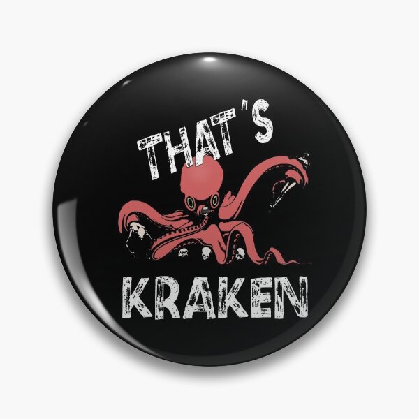 Item preview, That's Kraken  designed and sold by printhappy4you.