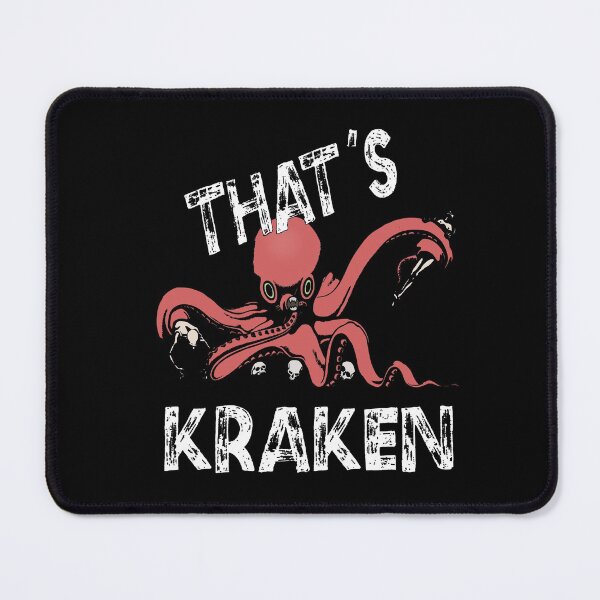 Item preview, That's Kraken  designed and sold by printhappy4you.