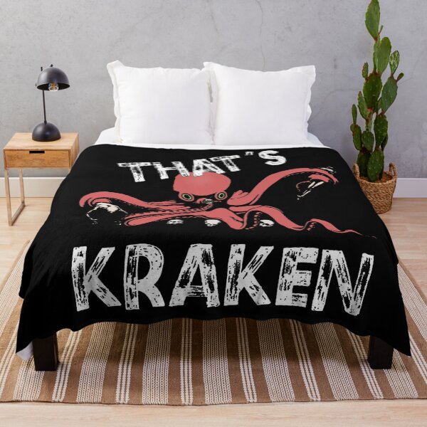 Item preview, That's Kraken designed and sold by printhappy4you.