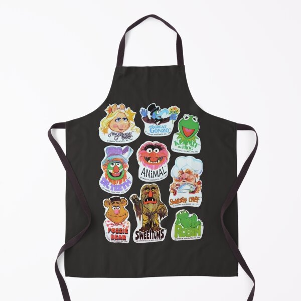 Item preview, the muppets stickers Sticker designed and sold by StefanBonetti.