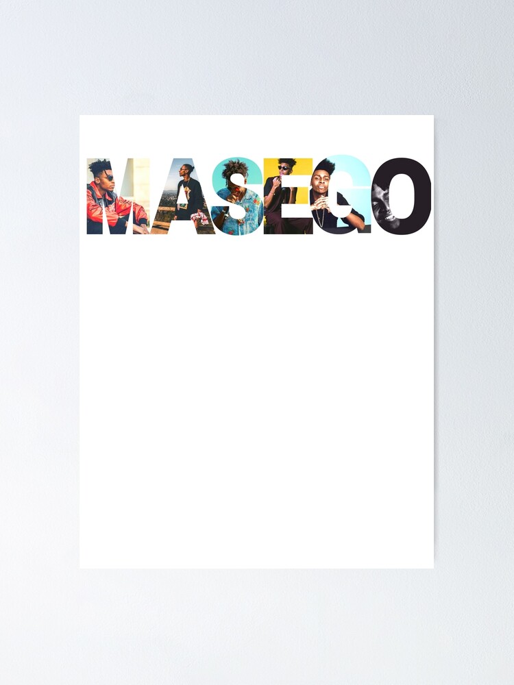 Masego — Fresh Scoops