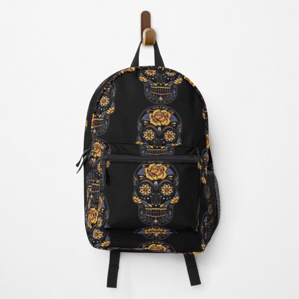 Item preview, Sugar Skull Day Of The Dead People worldwide celebrate Dia de Los Muertos, also known as The Day of the Dead. designed and sold by SidhuKeet1.