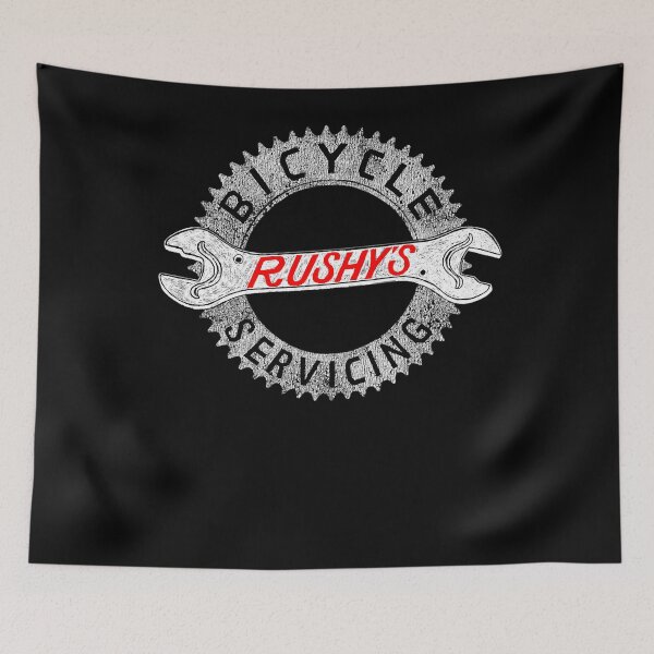 Item preview, Rushy&x27;s 2 Classic T-Shirt designed and sold by Amandaab.