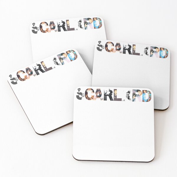 Item preview, scarlxrd t shirt | sticker designed and sold by ReganPro5.