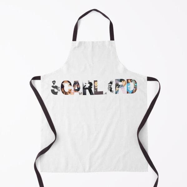 Item preview, scarlxrd t shirt | sticker designed and sold by ReganPro5.