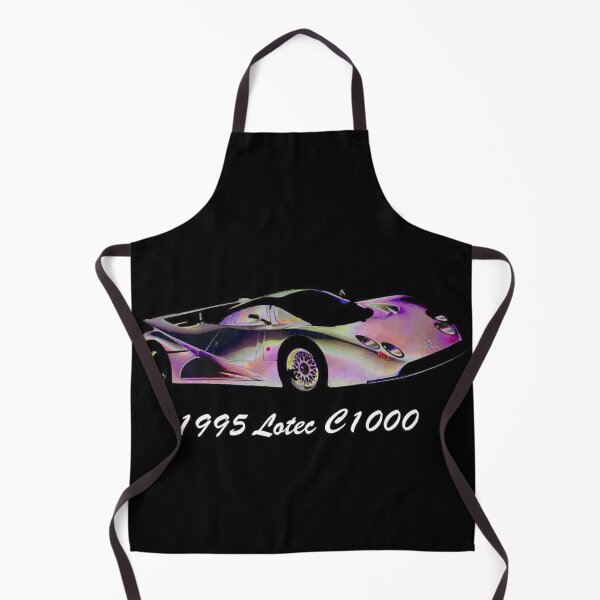 Item preview, 1995 Lotec C1000 Classic Super Car designed and sold by Carlo Varo.