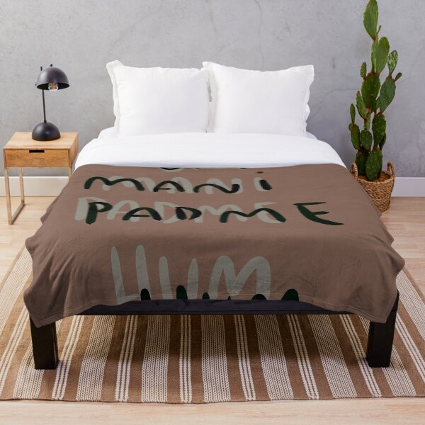 Item preview, Om Mani Padme Hum designed and sold by SolSuenos.