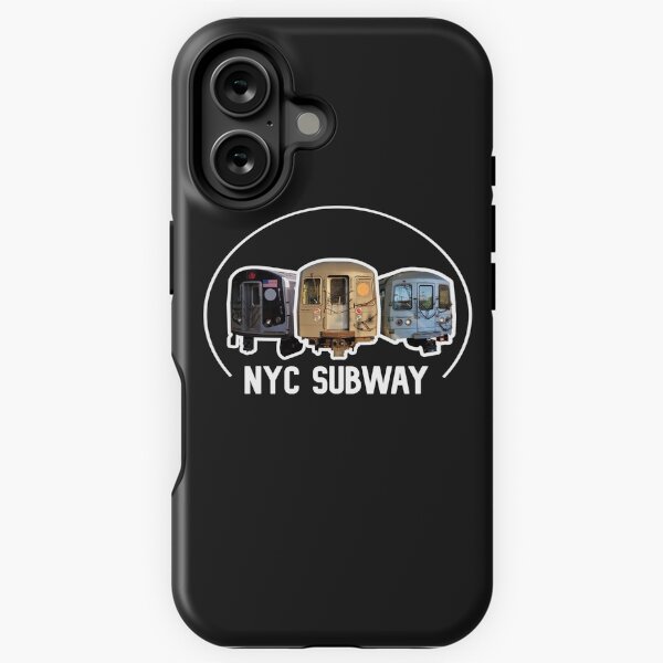 Item preview, NYC Subway designed and sold by Laybov.