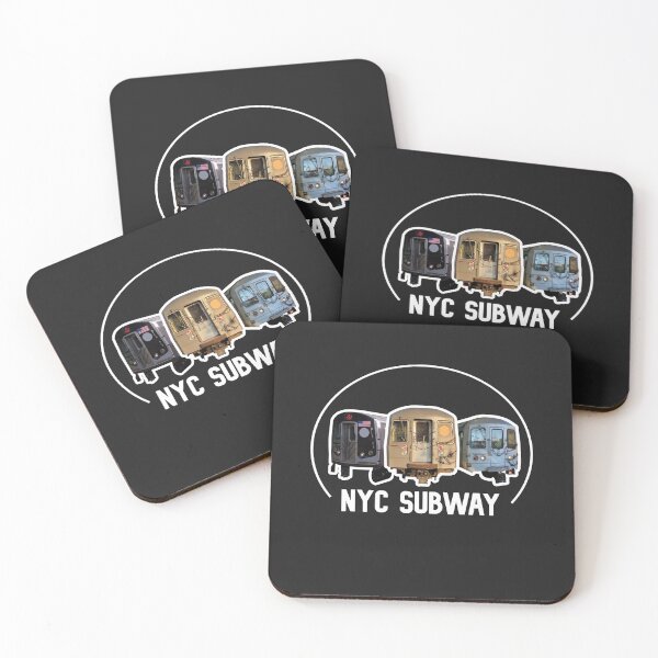 Item preview, NYC Subway designed and sold by Laybov.