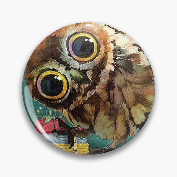 Item preview, Owl Your fabrics my lady designed and sold by SimonsonNuala.