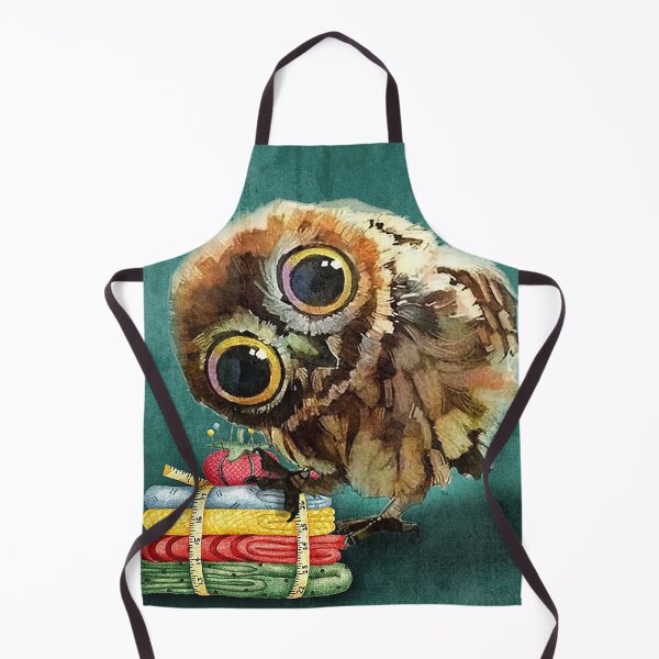 Item preview, Owl Your fabrics my lady designed and sold by SimonsonNuala.