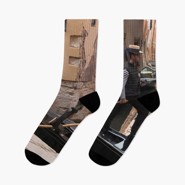 Item preview, The Gondolier designed and sold by Marylou Badeaux.