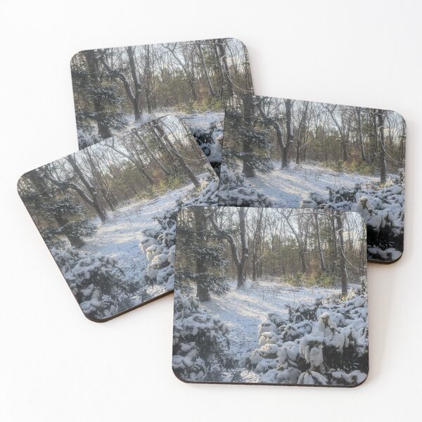 Item preview, Snowy Woods designed and sold by KSmithPhotos.