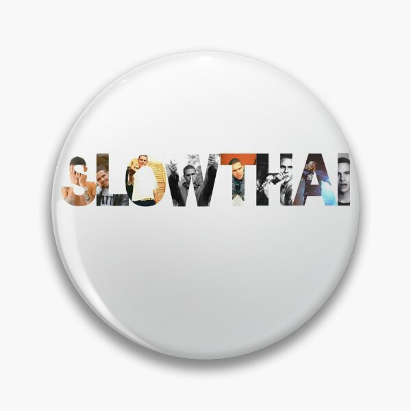 Item preview, slowthai t shirt | sticker designed and sold by ReganPro5.