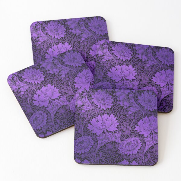 Item preview, Purple Botanical designed and sold by wonderblue.
