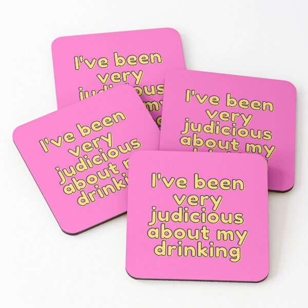 Item preview, I've been very judicious designed and sold by Spiffle.