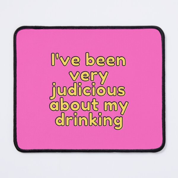 Item preview, I've been very judicious designed and sold by Spiffle.