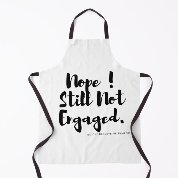 Item preview, Nope Still Not Engaged - Funny - Gift for Single Woman - Single Woman - Bridesmaid - Not Married designed and sold by Alexa5454.