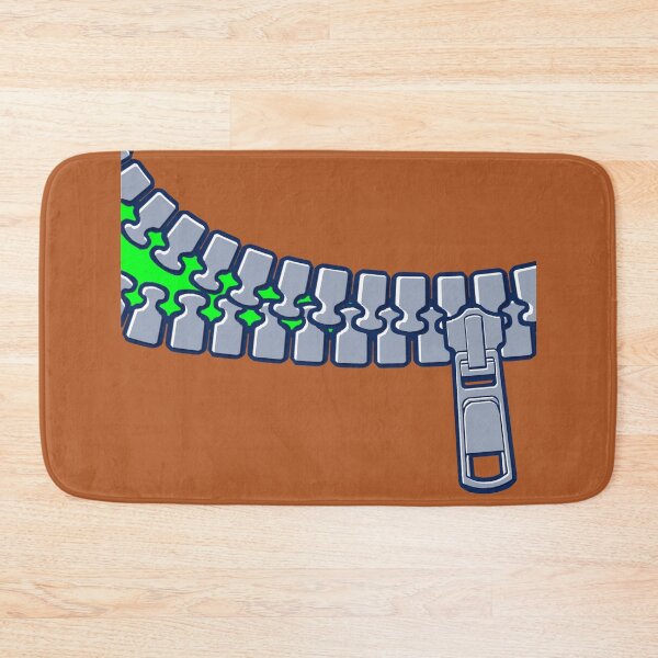 Item preview, Zipper Mouth Mask Sticker Anime Kawaii Cute - Green designed and sold by ShumShumShop.
