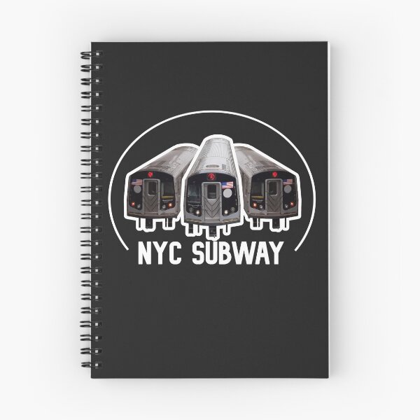 Item preview, NYC Subway: New Tech Trains designed and sold by Laybov.