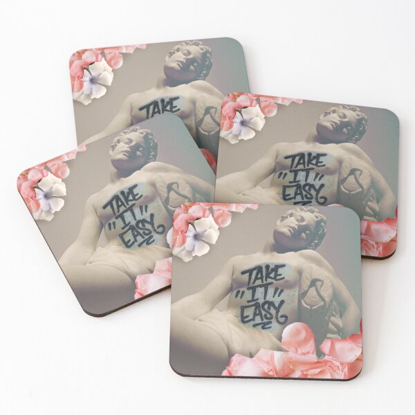 Item preview, Take It Easy designed and sold by SolSuenos.