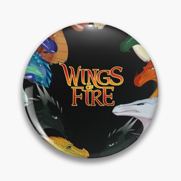 Item preview, Wings of Fire - All Together Classic T-Shirt designed and sold by josegodinez68.