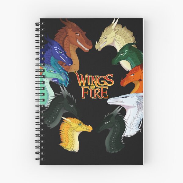 Item preview, Wings of Fire - All Together Classic T-Shirt designed and sold by josegodinez68.