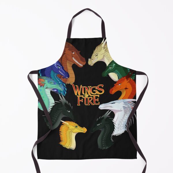 Item preview, Wings of Fire - All Together Classic T-Shirt designed and sold by josegodinez68.