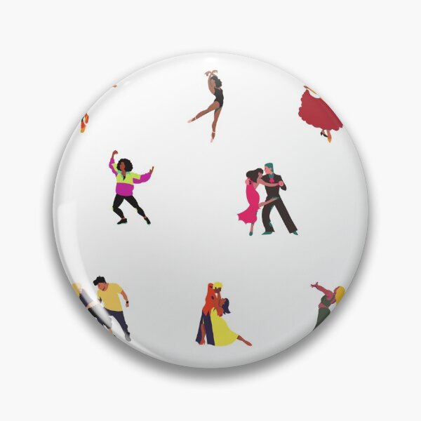 Item preview, Cute Dancers and Dancing Couples designed and sold by silviaol.