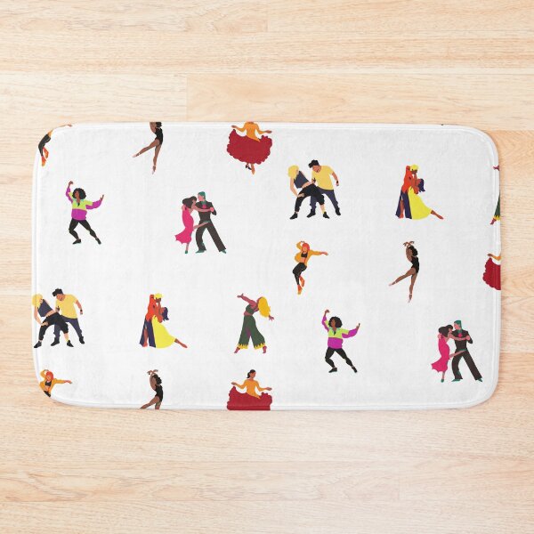Item preview, Cute Dancers and Dancing Couples designed and sold by silviaol.