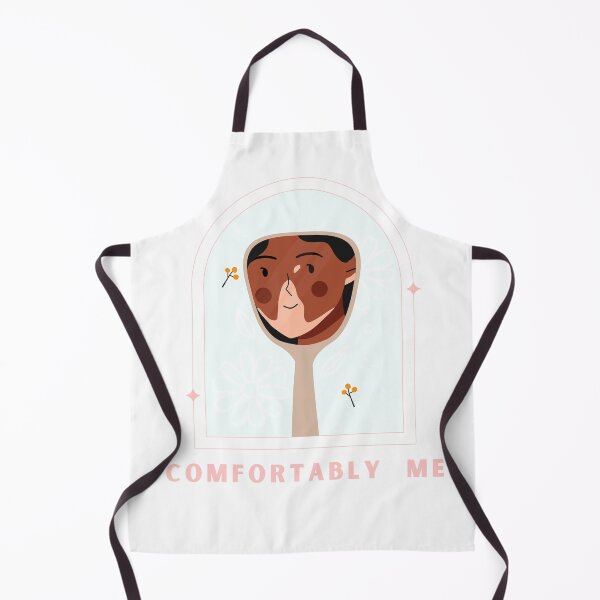 Item preview, Comfortably Me - Vitiligo  designed and sold by CoffeeBunCo.
