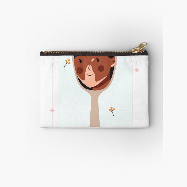 Item preview, Comfortably Me - Vitiligo  designed and sold by CoffeeBunCo.
